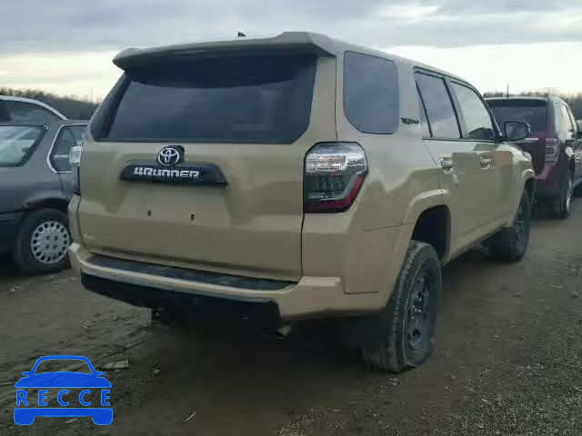 2016 TOYOTA 4RUNNER SR JTEBU5JR4G5332328 image 3