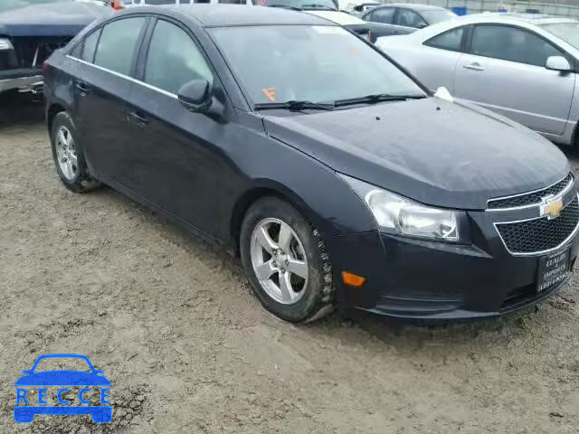 2013 CHEVROLET CRUZE LT 1G1PC5SB7D7205337 image 0