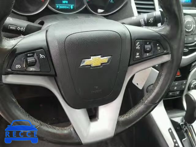 2013 CHEVROLET CRUZE LT 1G1PC5SB7D7205337 image 8