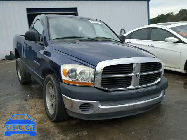 2006 DODGE RAM 1500 S 1D7HA16K76J238449 image 0