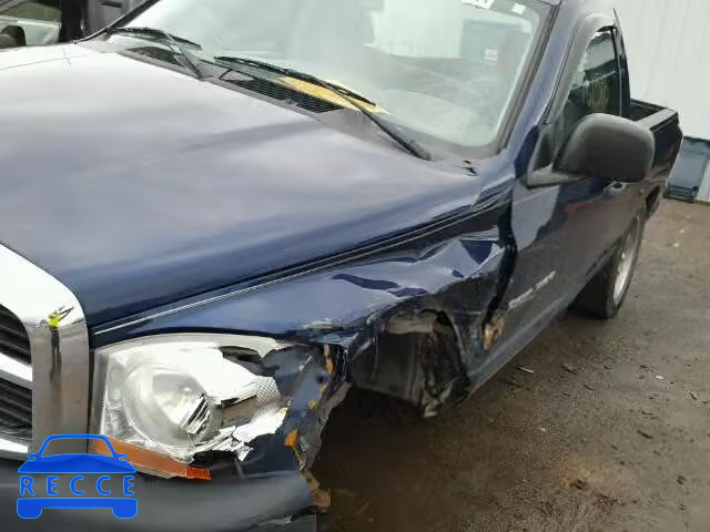 2006 DODGE RAM 1500 S 1D7HA16K76J238449 image 9