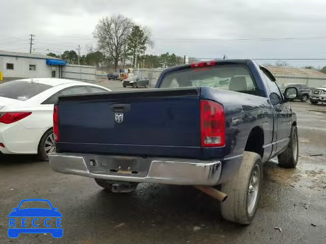 2006 DODGE RAM 1500 S 1D7HA16K76J238449 image 3