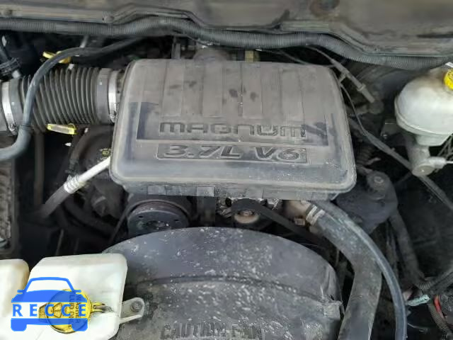 2006 DODGE RAM 1500 S 1D7HA16K76J238449 image 6