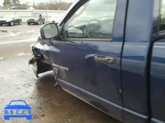 2006 DODGE RAM 1500 S 1D7HA16K76J238449 image 8