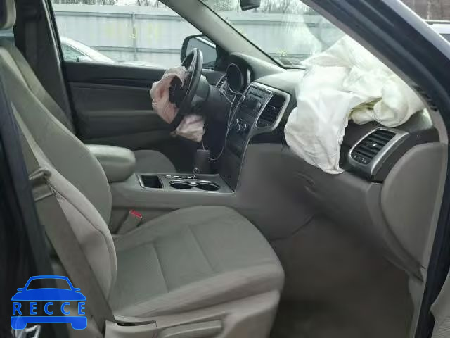 2011 JEEP GRAND CHER 1J4RR4GG3BC506540 image 4