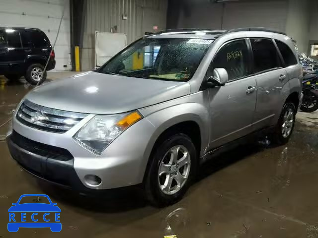 2007 SUZUKI XL7 LUXURY 2S3DA417276127160 Bild 1