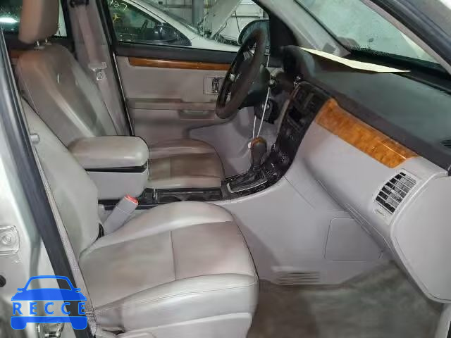 2007 SUZUKI XL7 LUXURY 2S3DA417276127160 image 4