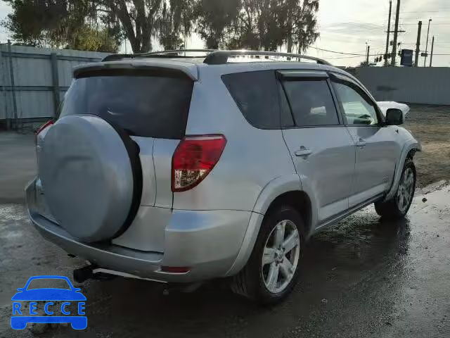 2007 TOYOTA RAV4 SPORT JTMZD32V175055186 Bild 3