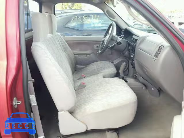 2002 TOYOTA TACOMA 5TENL42N32Z047829 image 4