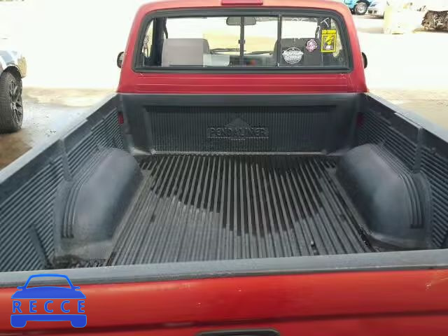 2002 TOYOTA TACOMA 5TENL42N32Z047829 image 5