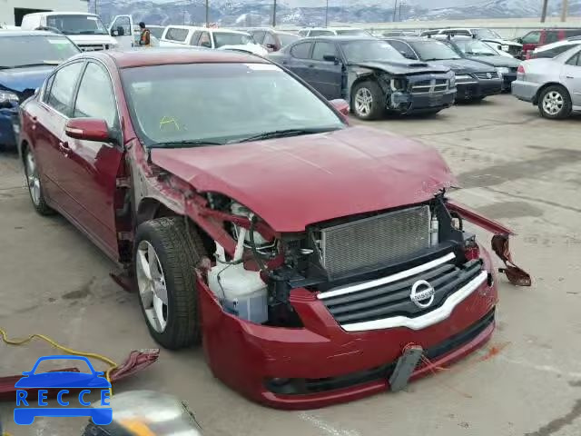 2007 NISSAN ALTIMA 3.5 1N4BL21E67C119997 зображення 0