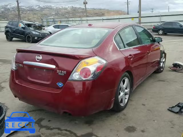 2007 NISSAN ALTIMA 3.5 1N4BL21E67C119997 зображення 3