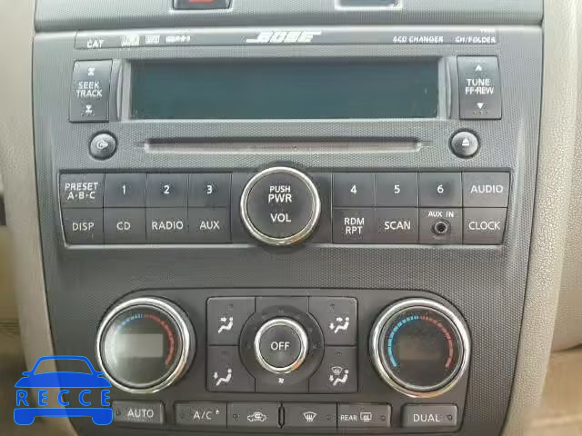 2007 NISSAN ALTIMA 3.5 1N4BL21E67C119997 image 8