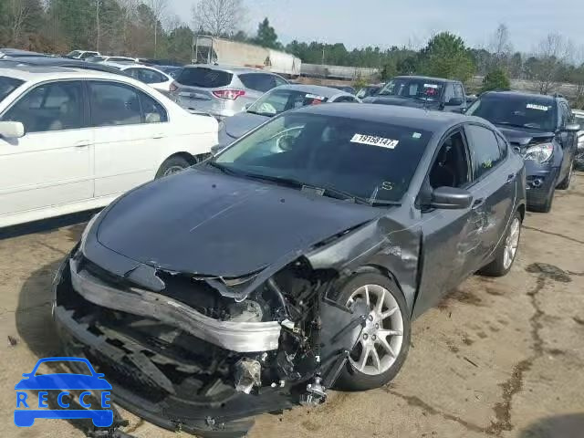 2013 DODGE DART SXT 1C3CDFBA7DD312099 image 1