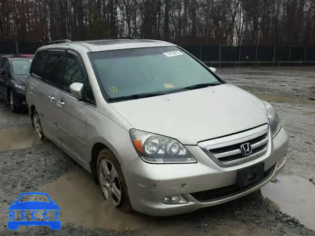 2005 HONDA ODYSSEY TO 5FNRL38895B028656 image 0