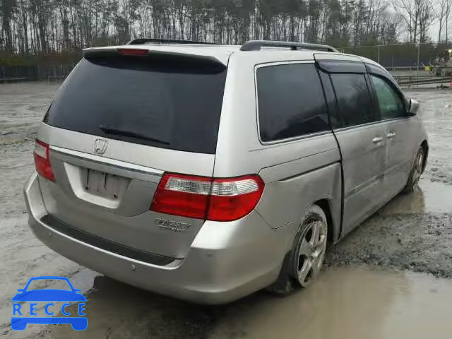 2005 HONDA ODYSSEY TO 5FNRL38895B028656 image 3