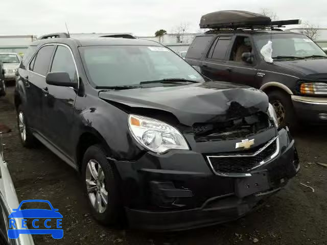 2012 CHEVROLET EQUINOX LT 2GNFLDE50C6235742 Bild 0