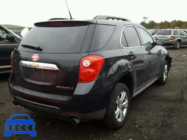 2012 CHEVROLET EQUINOX LT 2GNFLDE50C6235742 Bild 3