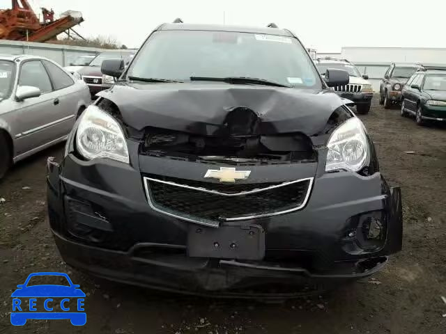 2012 CHEVROLET EQUINOX LT 2GNFLDE50C6235742 Bild 8