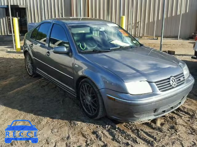 2004 VOLKSWAGEN JETTA GLS 3VWSE69M94M137733 зображення 0