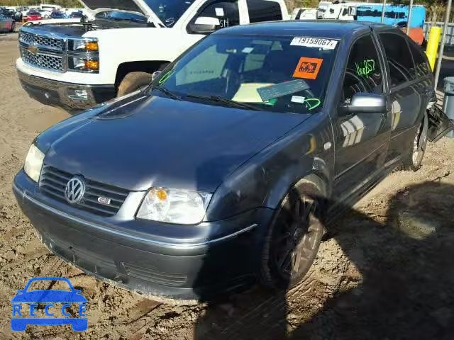 2004 VOLKSWAGEN JETTA GLS 3VWSE69M94M137733 зображення 1