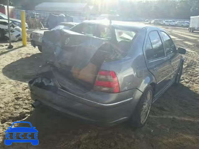 2004 VOLKSWAGEN JETTA GLS 3VWSE69M94M137733 зображення 3