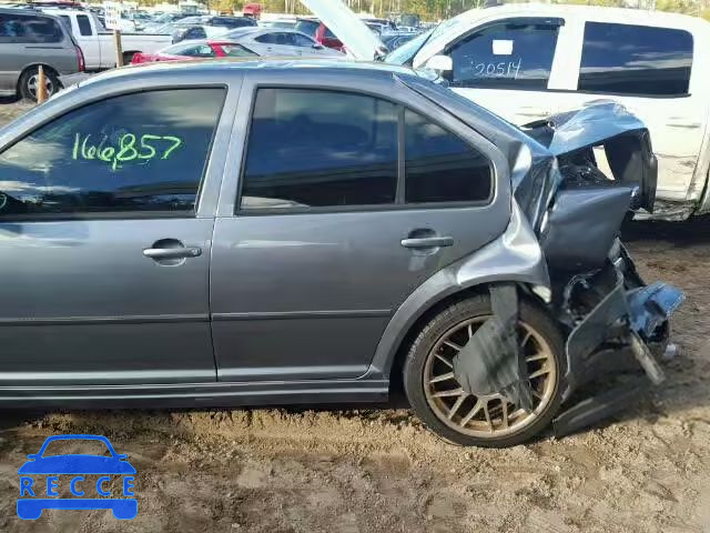 2004 VOLKSWAGEN JETTA GLS 3VWSE69M94M137733 зображення 8