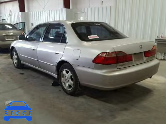 1998 HONDA ACCORD EX 1HGCG1657WA056300 image 2