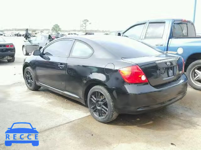 2005 TOYOTA SCION TC JTKDE177150015666 Bild 2