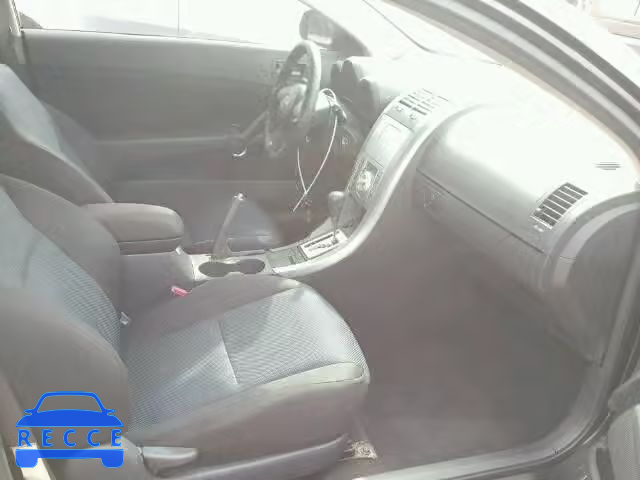 2005 TOYOTA SCION TC JTKDE177150015666 image 4