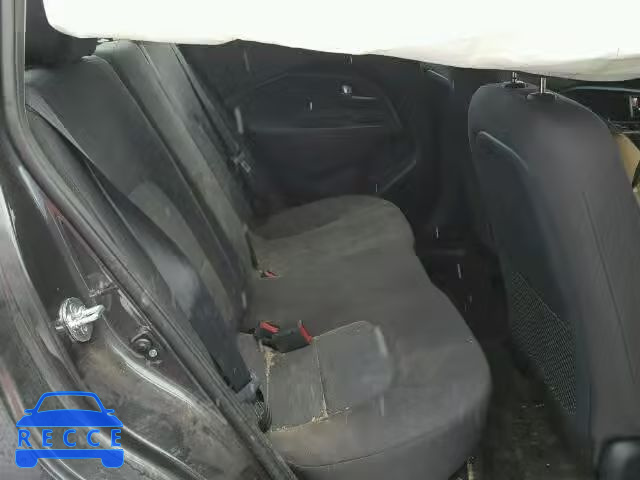 2016 KIA RIO LX KNADM4A35G6580906 image 5