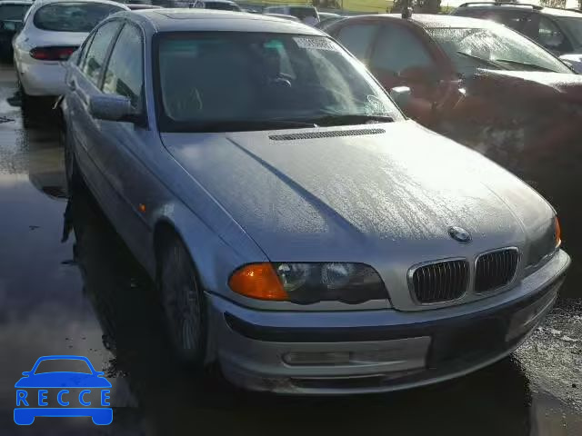 2001 BMW 330I WBAAV53491FJ65347 image 0