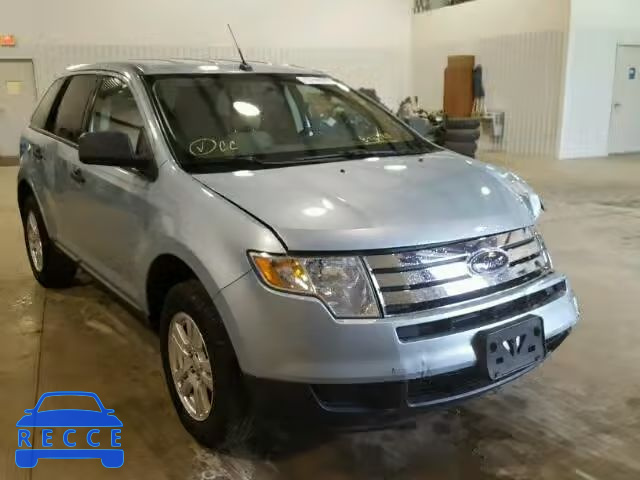 2008 FORD EDGE SE 2FMDK36C78BB42785 зображення 0