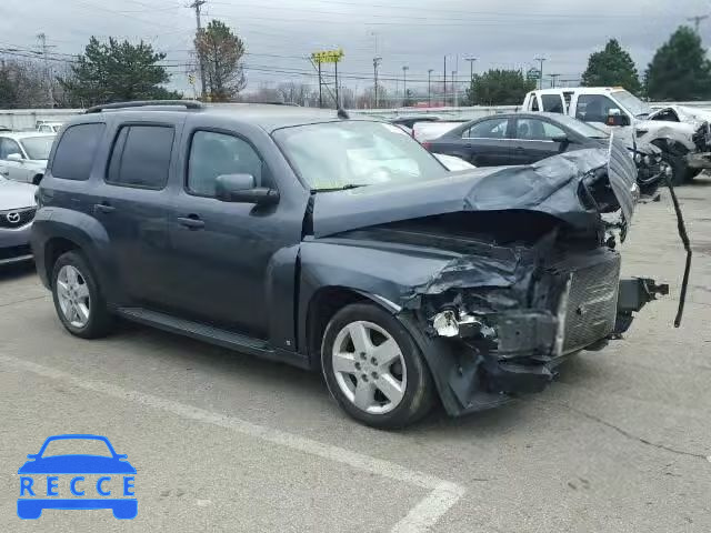 2010 CHEVROLET HHR LT 3GNBABDB7AS526950 image 0