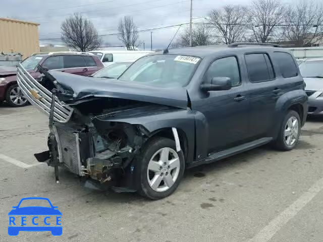 2010 CHEVROLET HHR LT 3GNBABDB7AS526950 Bild 1