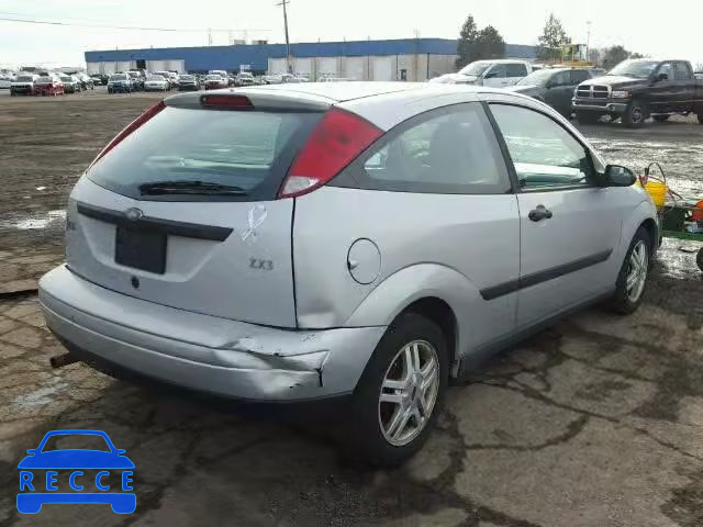 2000 FORD FOCUS ZX3 3FAFP3136YR180330 image 3