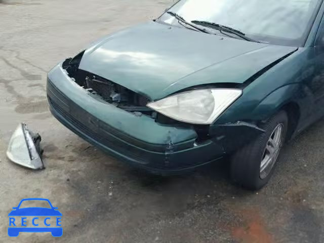 2000 FORD FOCUS SE/S 1FAHP3436YW331829 зображення 9