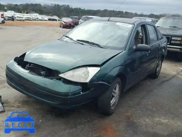 2000 FORD FOCUS SE/S 1FAHP3436YW331829 зображення 1