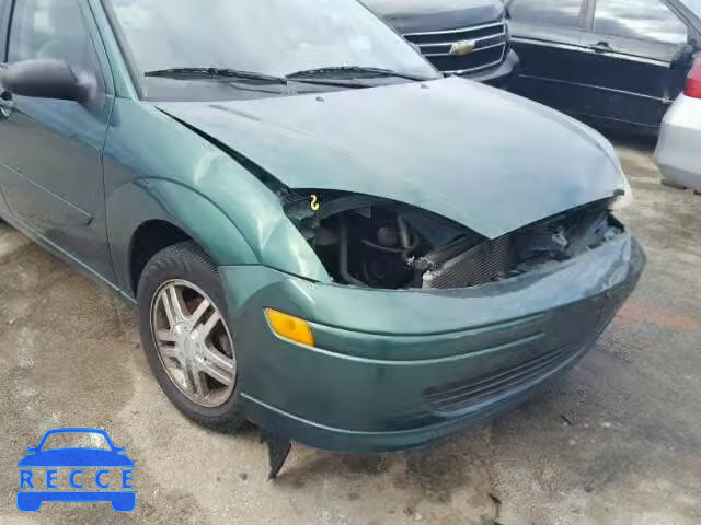 2000 FORD FOCUS SE/S 1FAHP3436YW331829 зображення 8