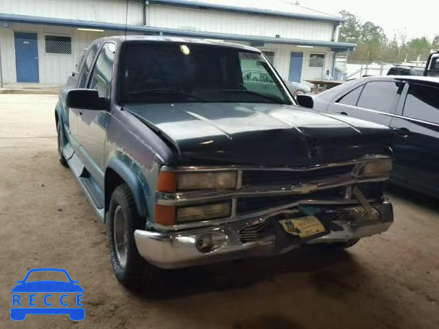 1996 CHEVROLET C1500 2GBEC19R6T1225959 image 0