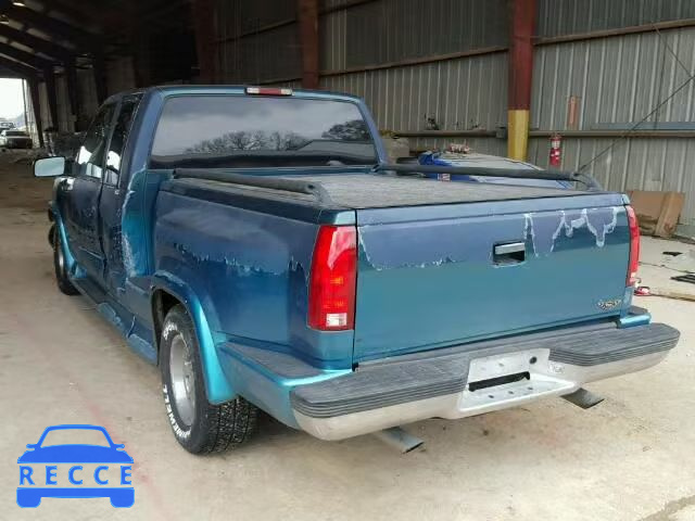 1996 CHEVROLET C1500 2GBEC19R6T1225959 Bild 2