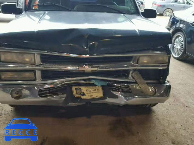 1996 CHEVROLET C1500 2GBEC19R6T1225959 image 6