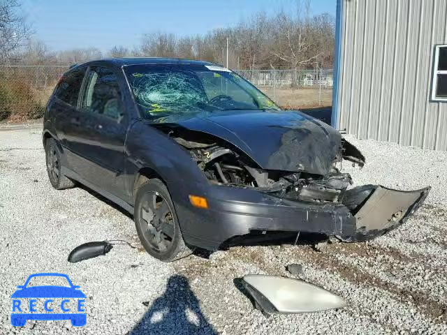2001 FORD FOCUS ZX3 3FAFP31301R219693 image 0