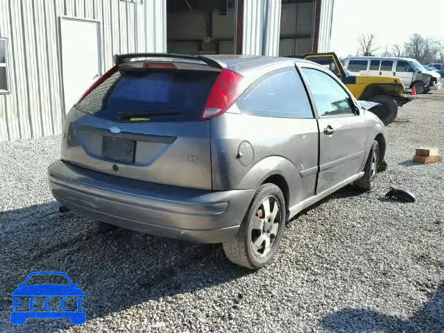 2001 FORD FOCUS ZX3 3FAFP31301R219693 image 3