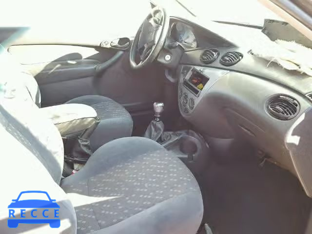 2001 FORD FOCUS ZX3 3FAFP31301R219693 image 4