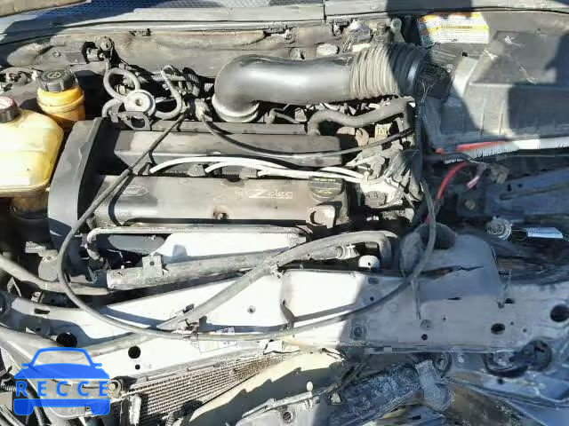 2001 FORD FOCUS ZX3 3FAFP31301R219693 image 6
