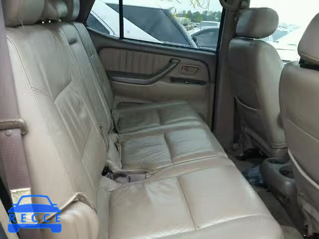 2003 TOYOTA SEQUOIA LI 5TDZT38A73S196646 зображення 5