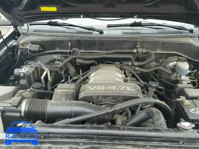 2003 TOYOTA SEQUOIA LI 5TDZT38A73S196646 image 6