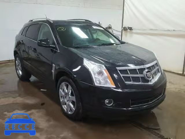 2010 CADILLAC SRX PREMIU 3GYFNFEY4AS515679 image 0