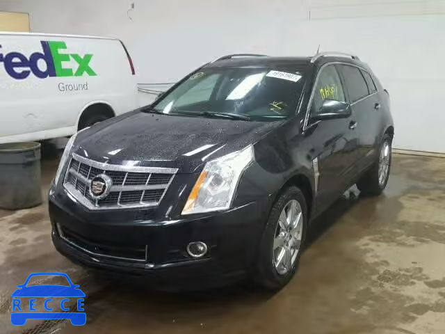 2010 CADILLAC SRX PREMIU 3GYFNFEY4AS515679 image 1